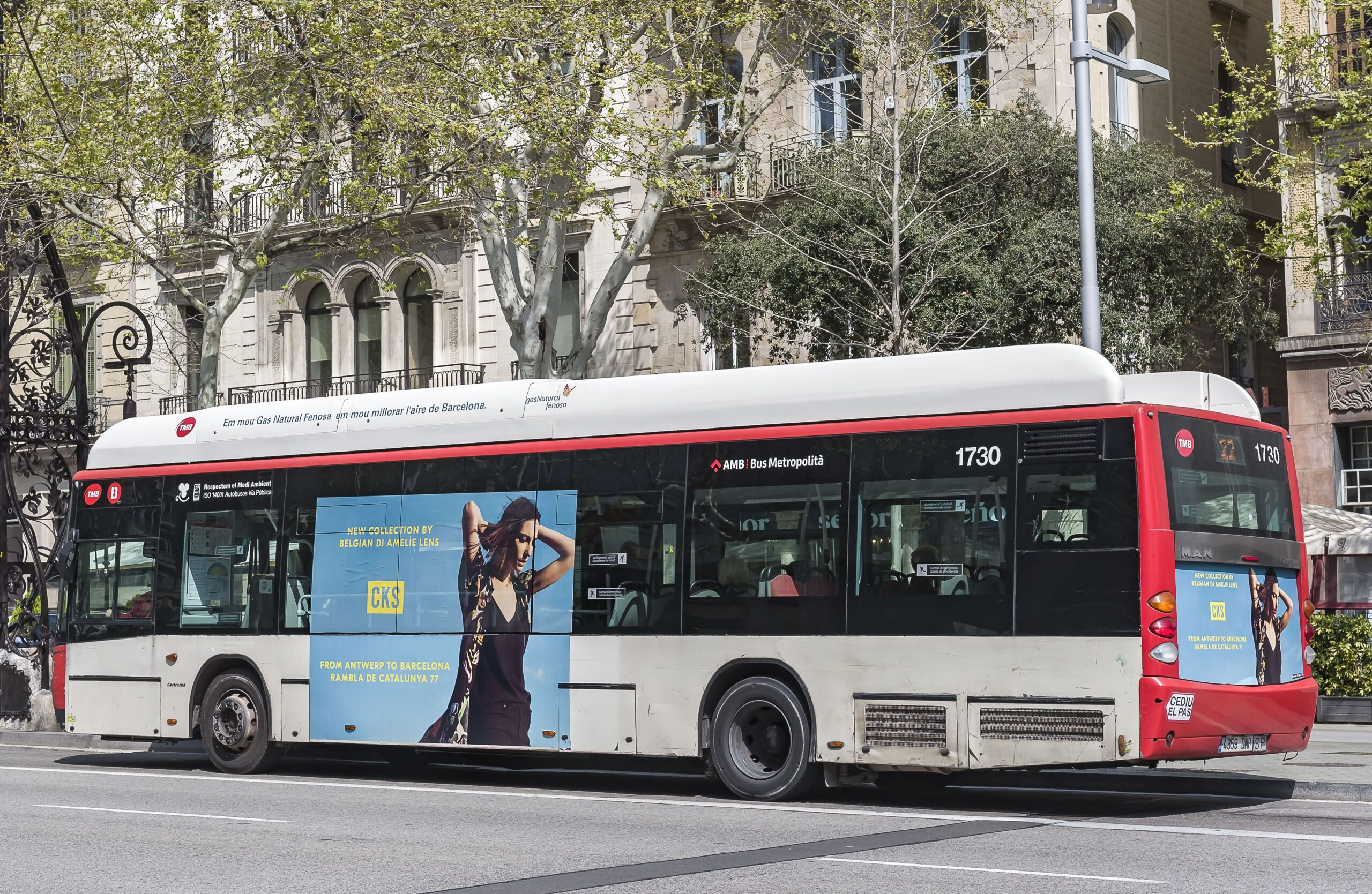 690 – 012 CKS BUS 1730