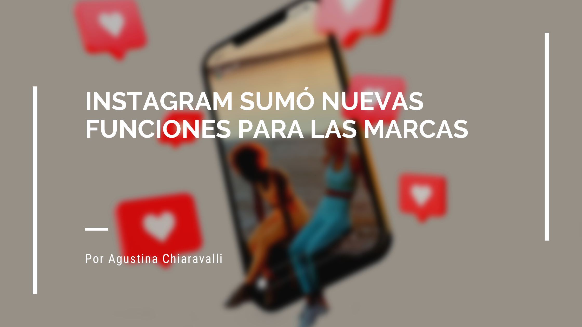 instagram sumó actualizaciones