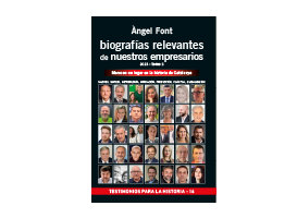 Biografías relevantes de nuestros empresarios